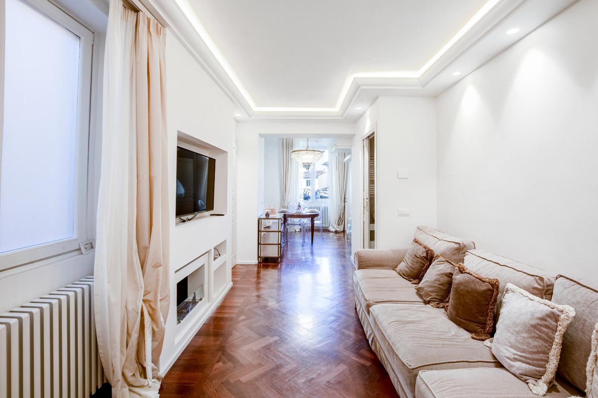 Florence Vecchietti House 外观 照片