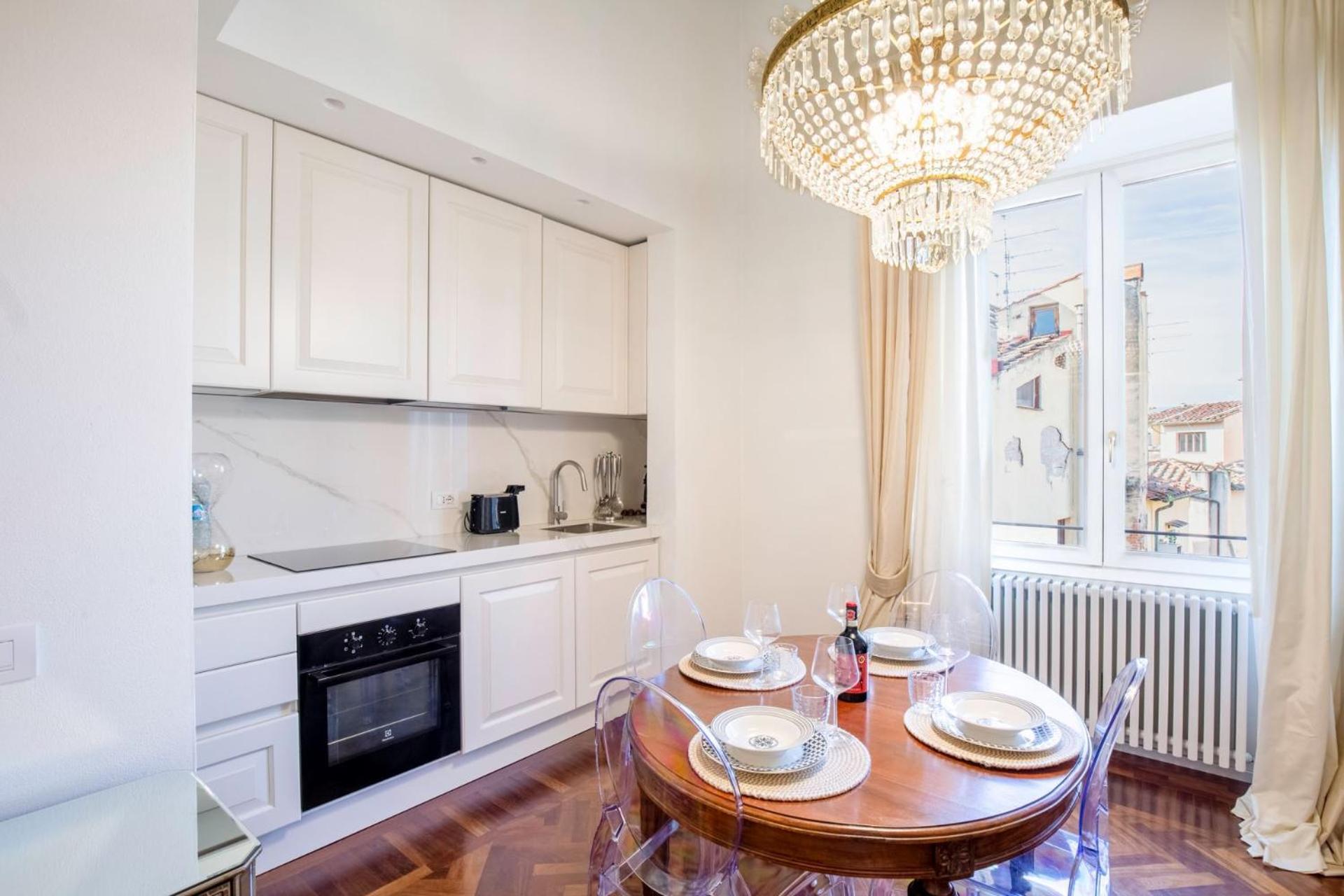 Florence Vecchietti House 外观 照片